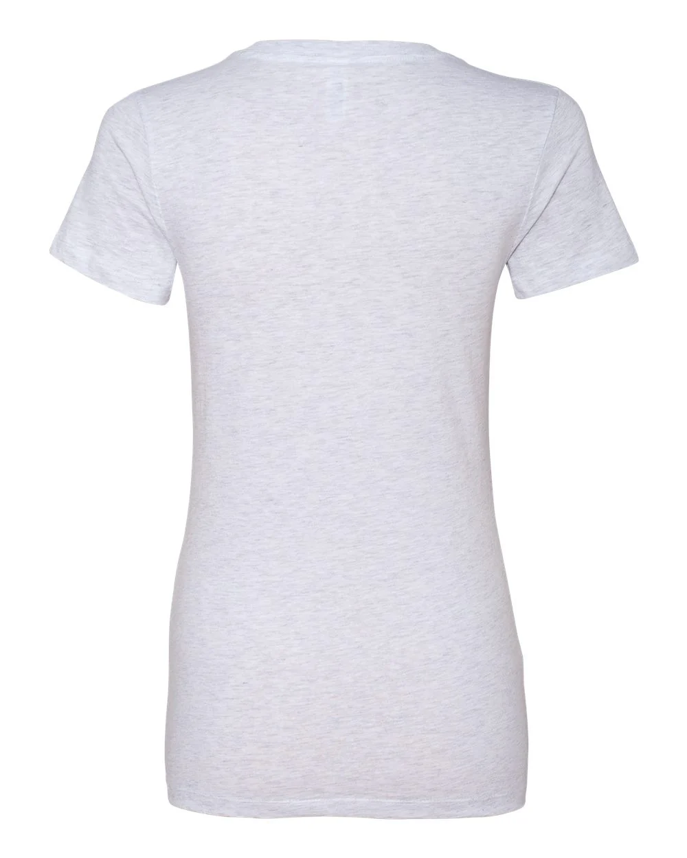 BELLA + CANVAS-6035-Women’s Jersey Deep V-Neck Tee - Image 3