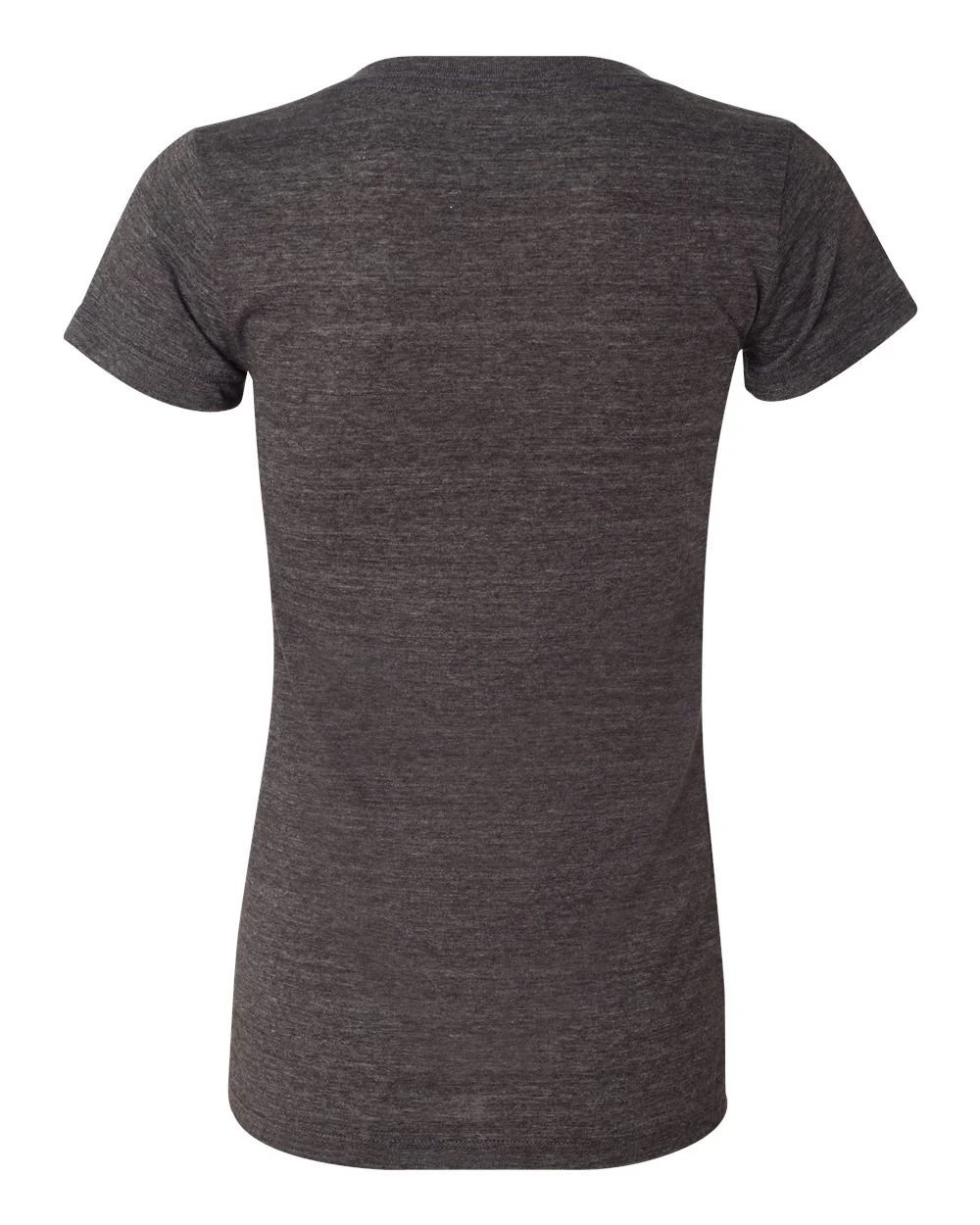 BELLA + CANVAS-8435-Women’s Triblend Deep V-Neck Tee - Image 12