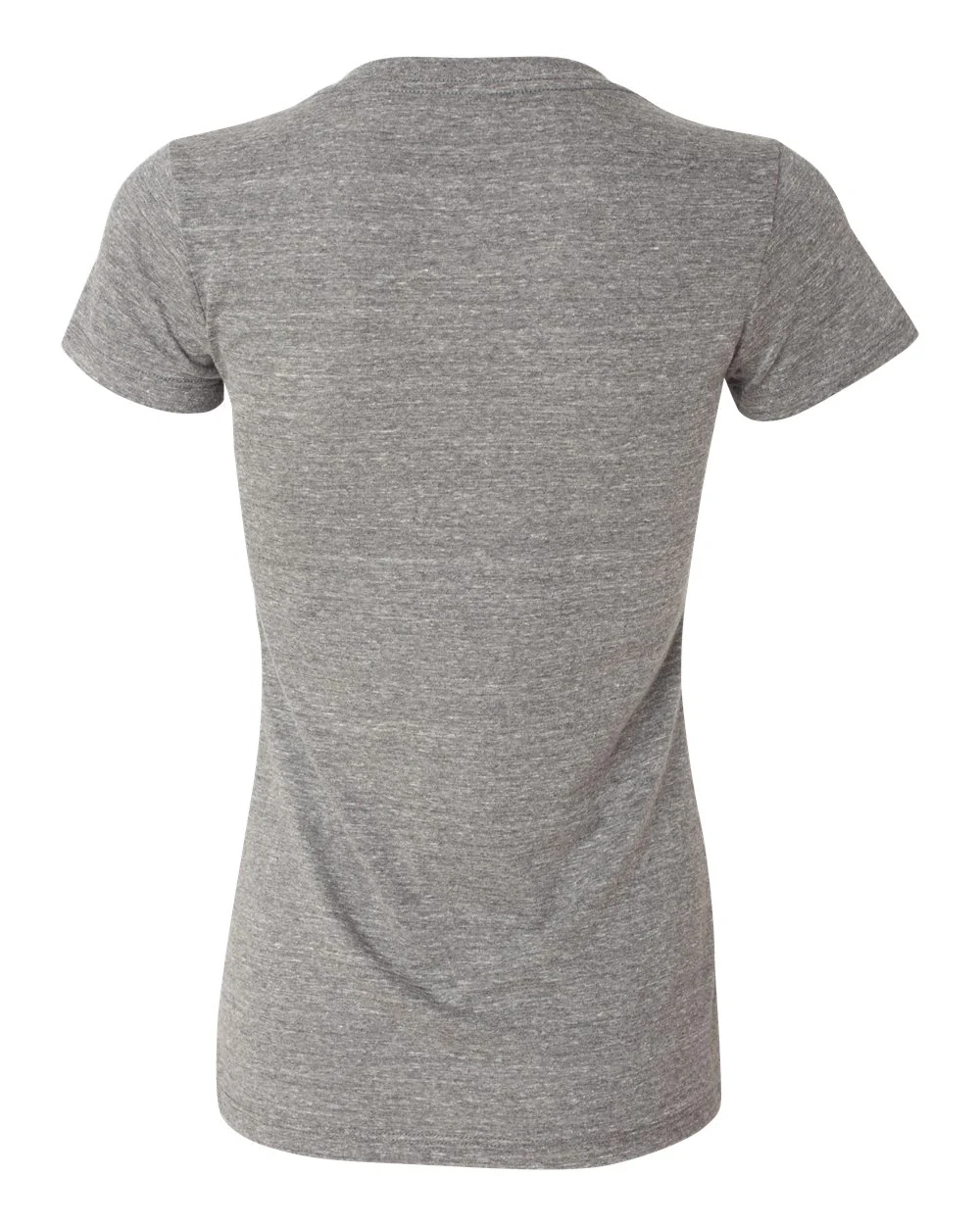 BELLA + CANVAS-8435-Women’s Triblend Deep V-Neck Tee - Image 18