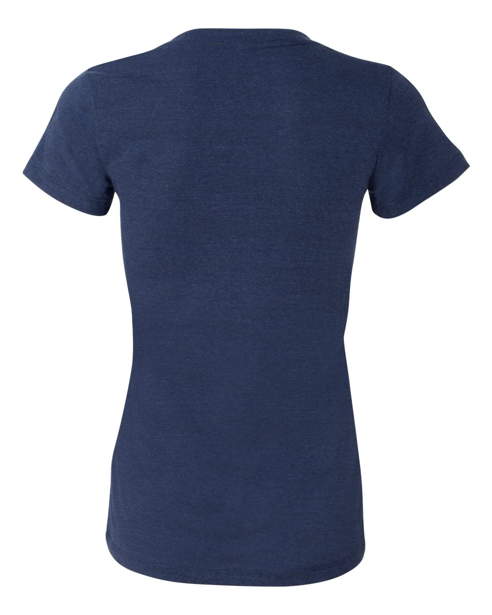 BELLA + CANVAS-8435-Women’s Triblend Deep V-Neck Tee - Image 21