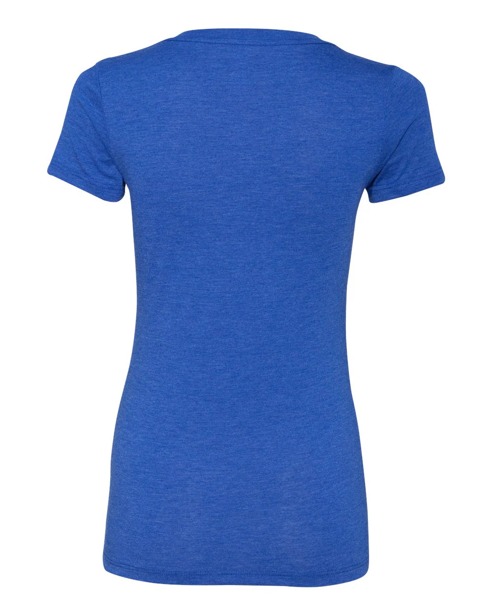 BELLA + CANVAS-8435-Women’s Triblend Deep V-Neck Tee - Image 27