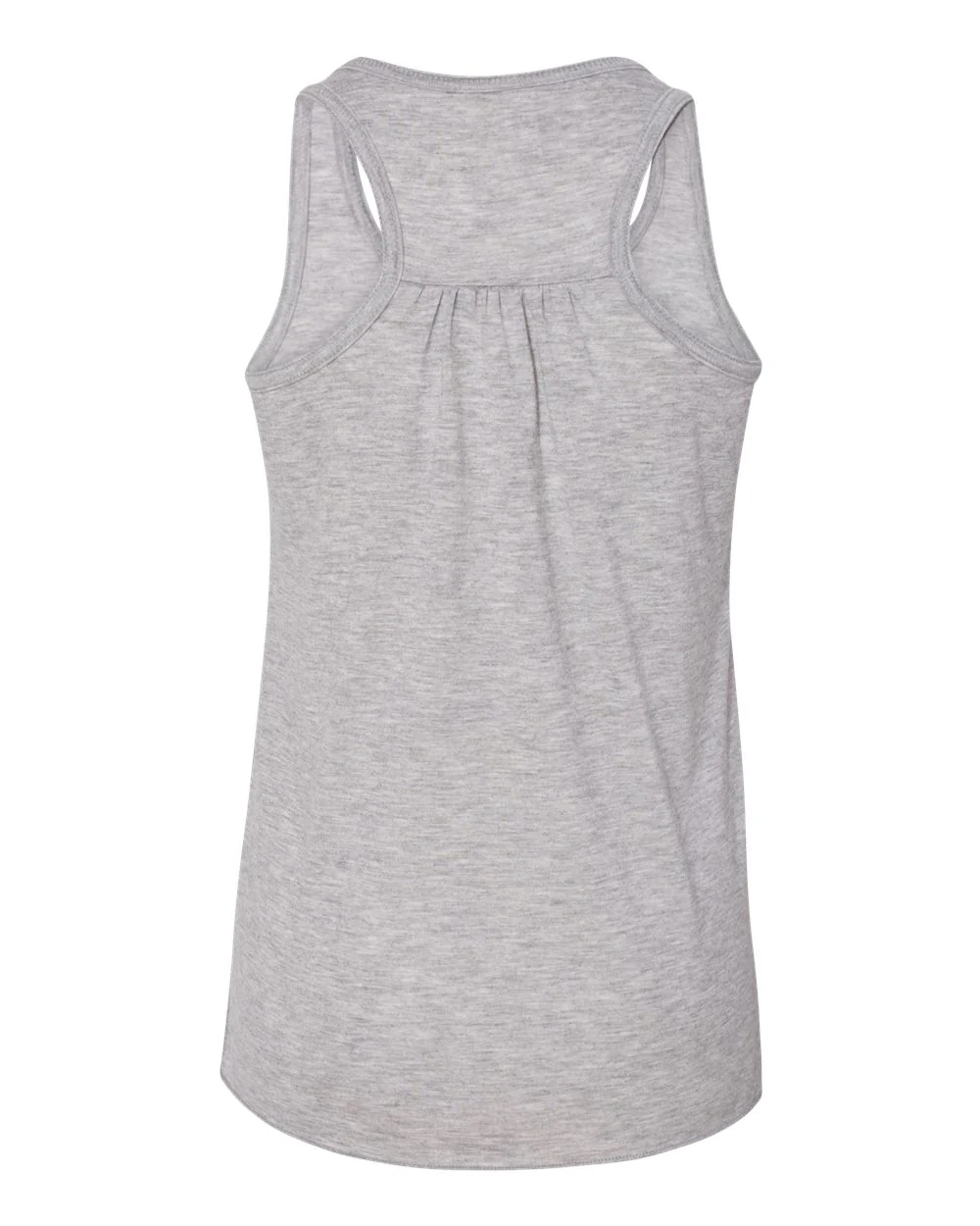 BELLA + CANVAS-8800Y-Youth Flowy Racerback Tank - Image 3