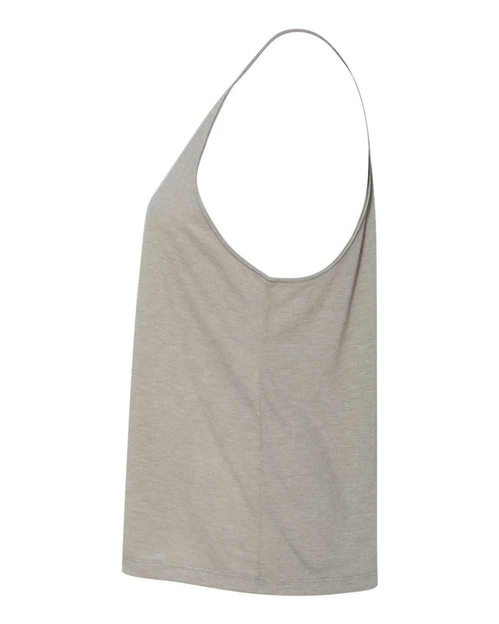 BELLA + CANVAS-8809-Women's Flowy High-Neck Tank - Image 4