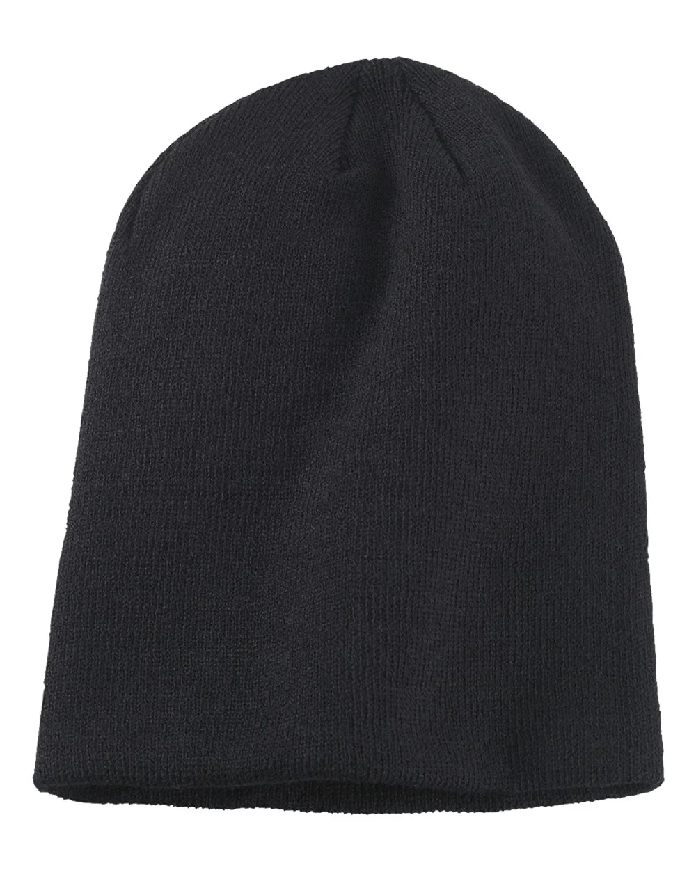 Big Accessories-BA519-Slouch Beanie - Image 2