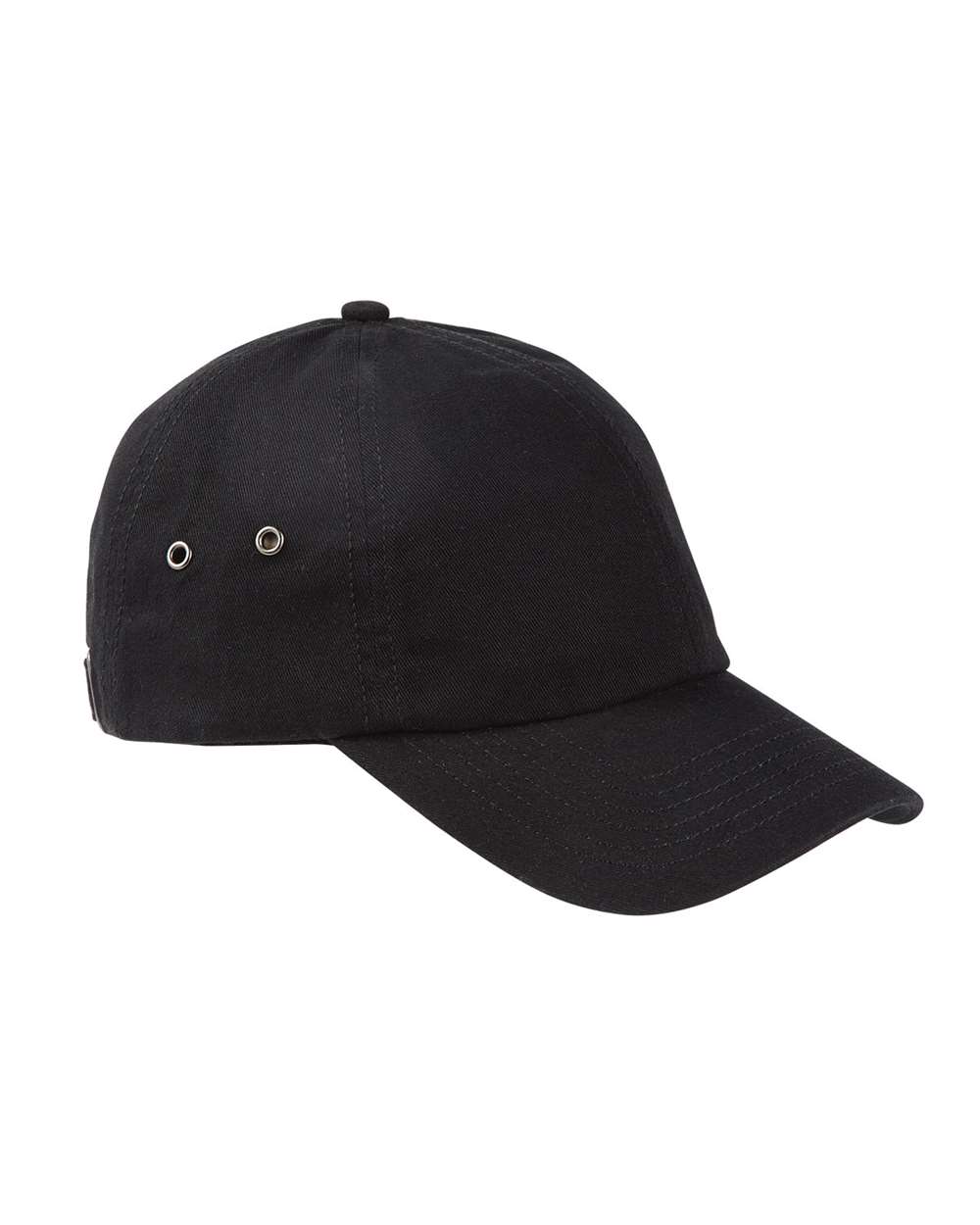 Big Accessories-BA529-Washed Baseball Cap - Image 2