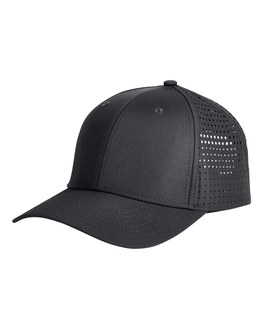 Big Accessories-BA537-Performance Perforated Cap - Image 2