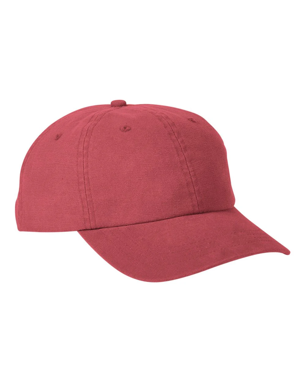 Big Accessories-BA610-Heavy Washed Canvas Cap - Image 2