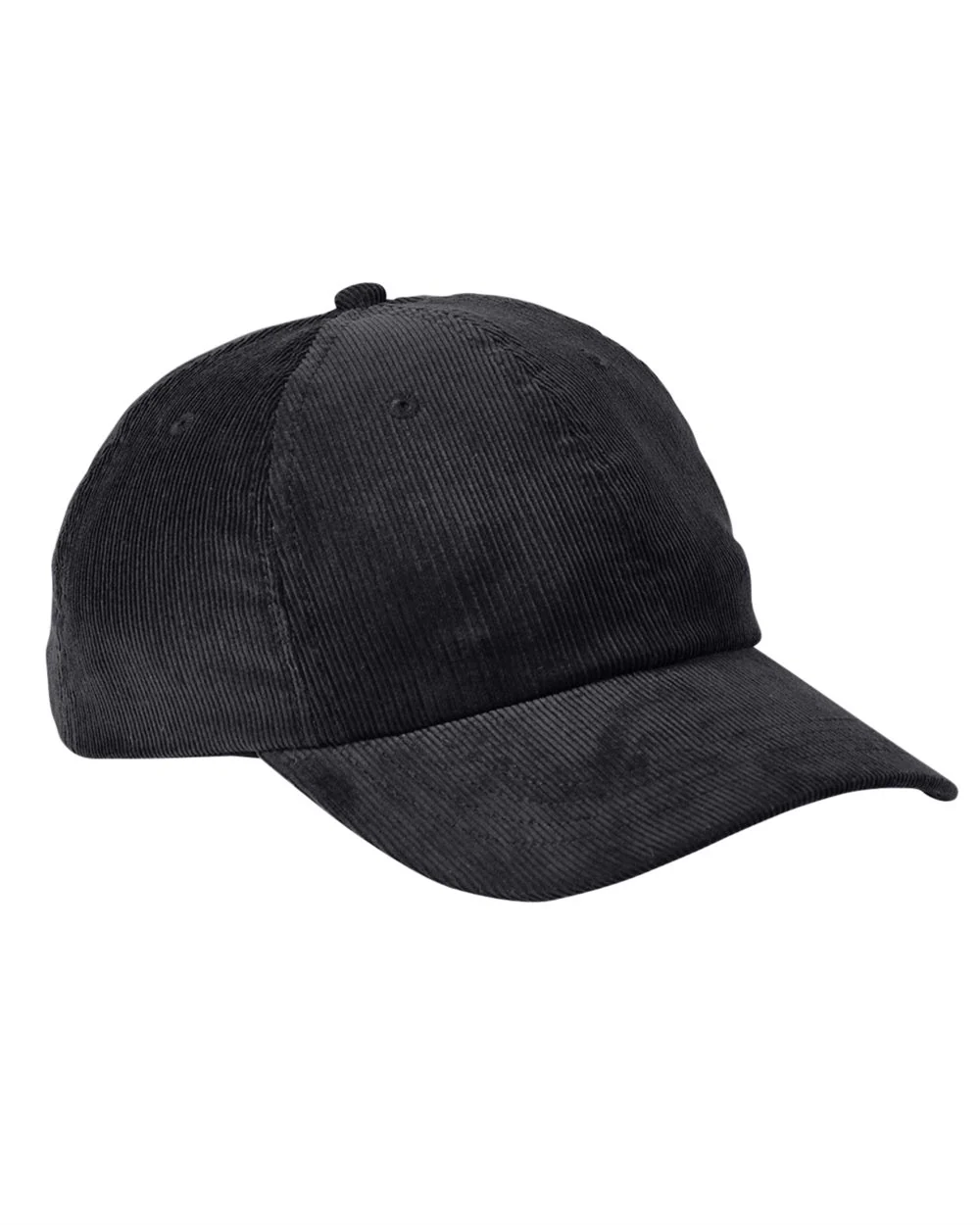 Big Accessories-BA703-Corduroy Cap