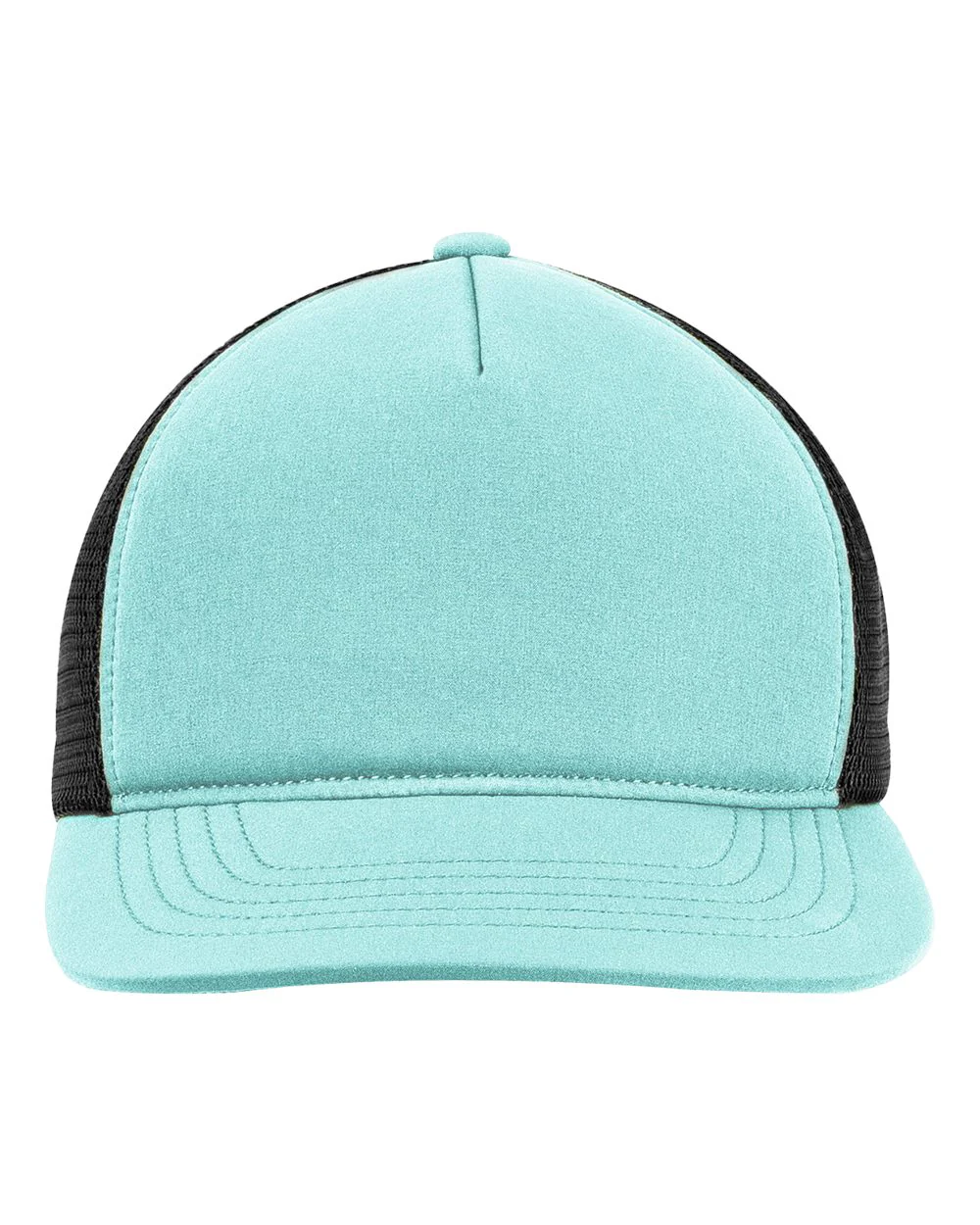 Big Accessories-BA708-Bend Foam Trucker Cap - Image 2