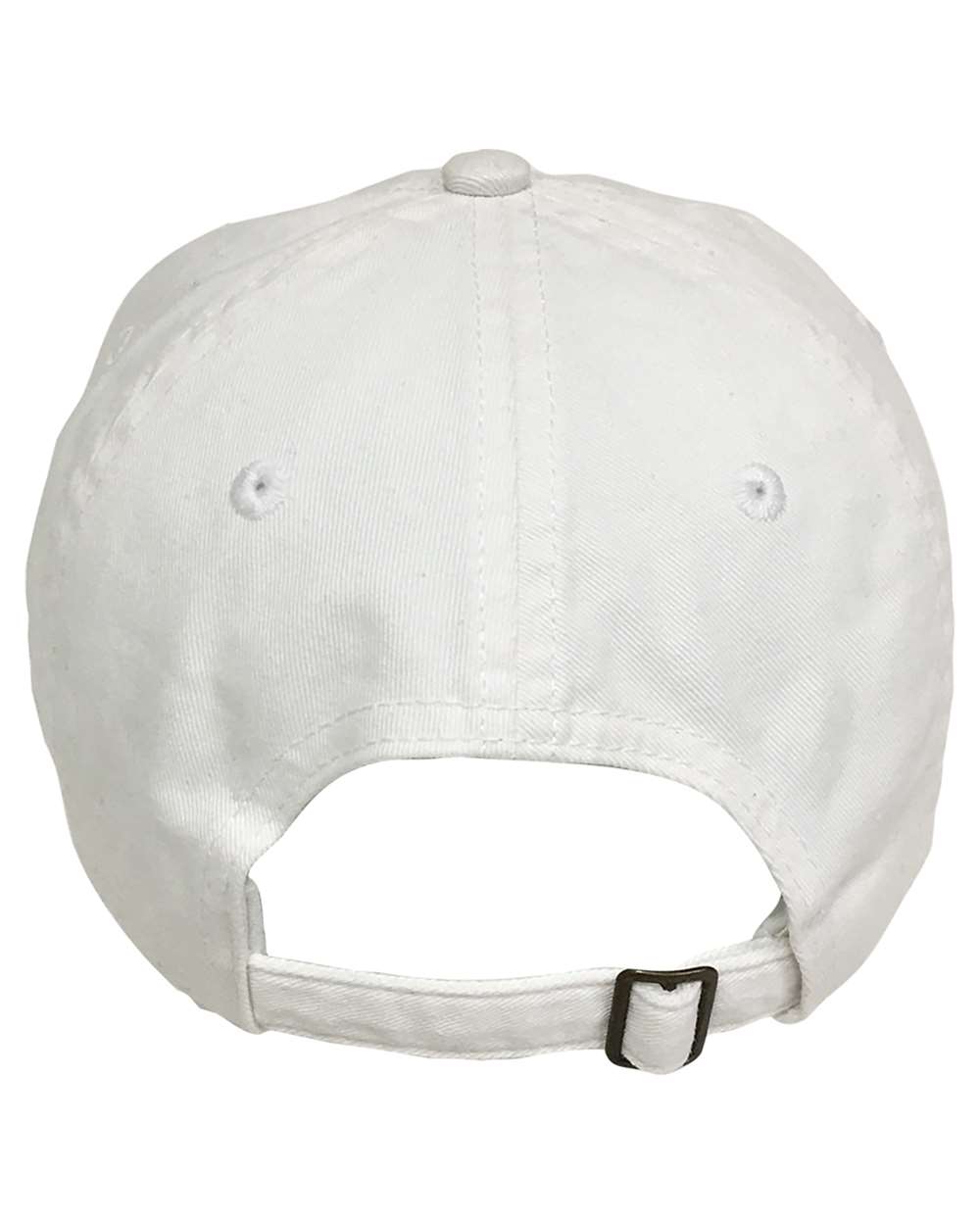 Big Accessories-BX001-Classic Brushed Twill Cap - Image 12