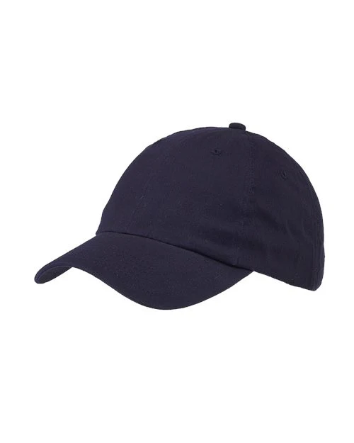Big Accessories-BX001-Classic Brushed Twill Cap - Image 16