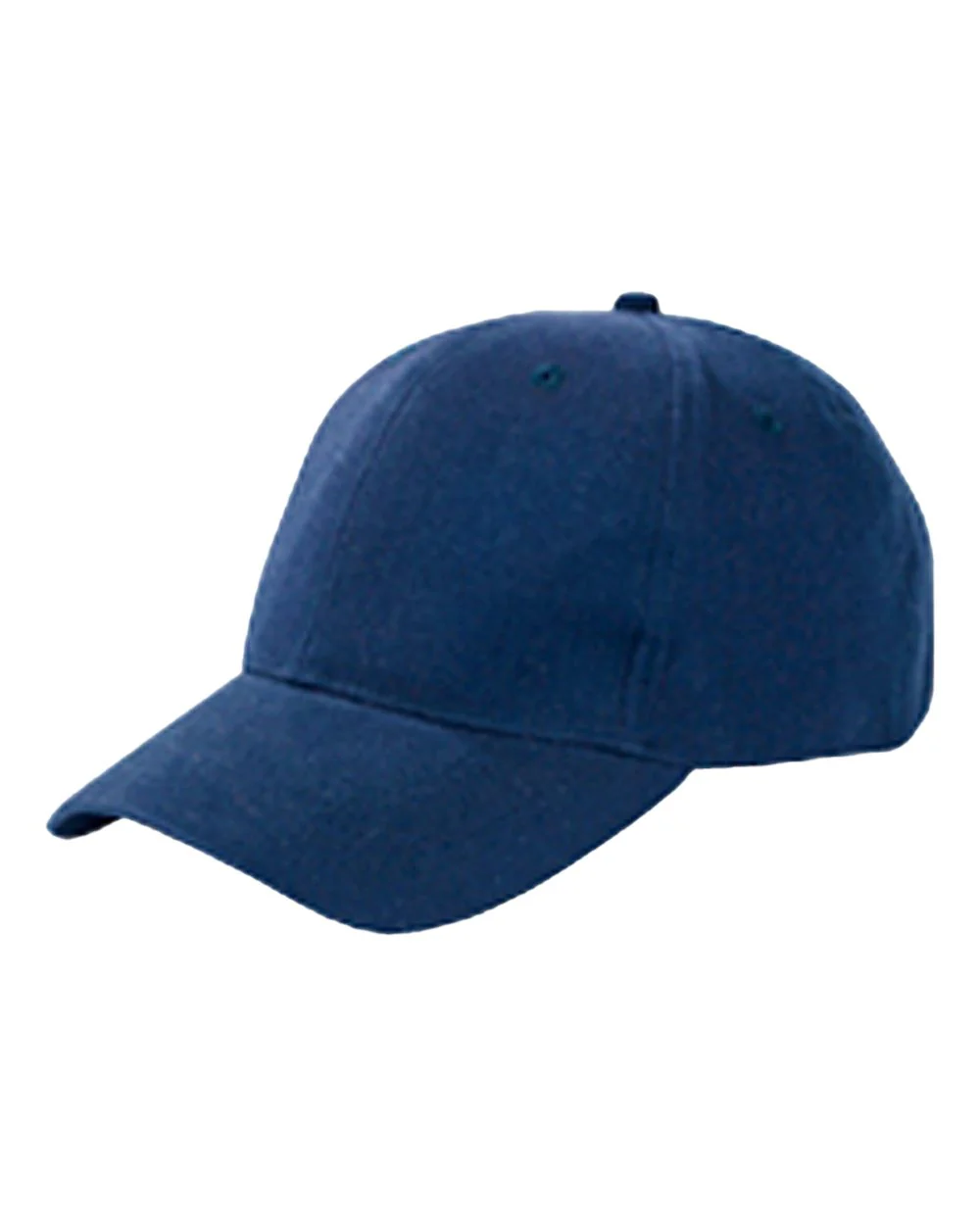Big Accessories-BX002Y-Youth Brushed Twill Cap - Image 3