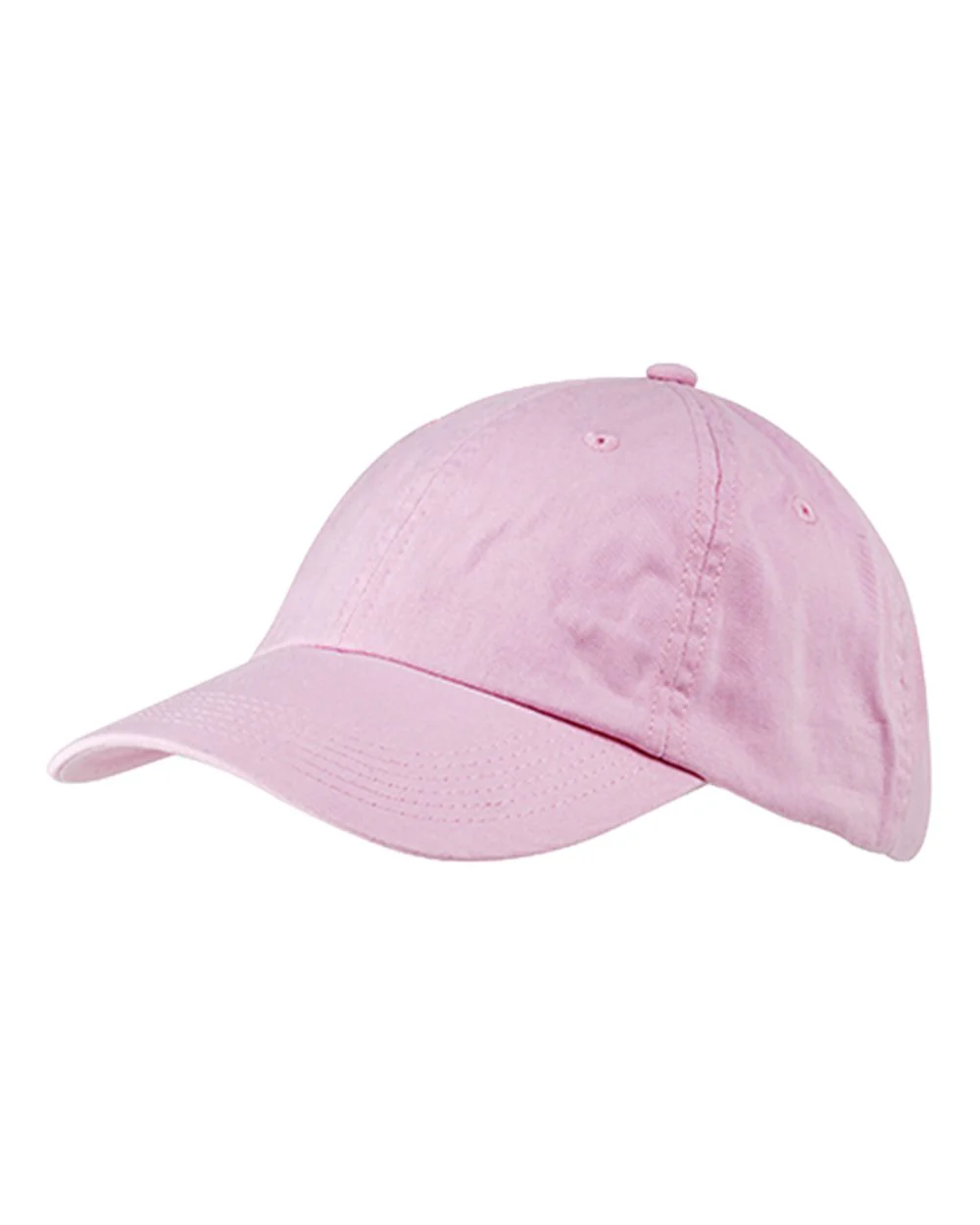 Big Accessories-BX005-Washed Chino Cap - Image 3