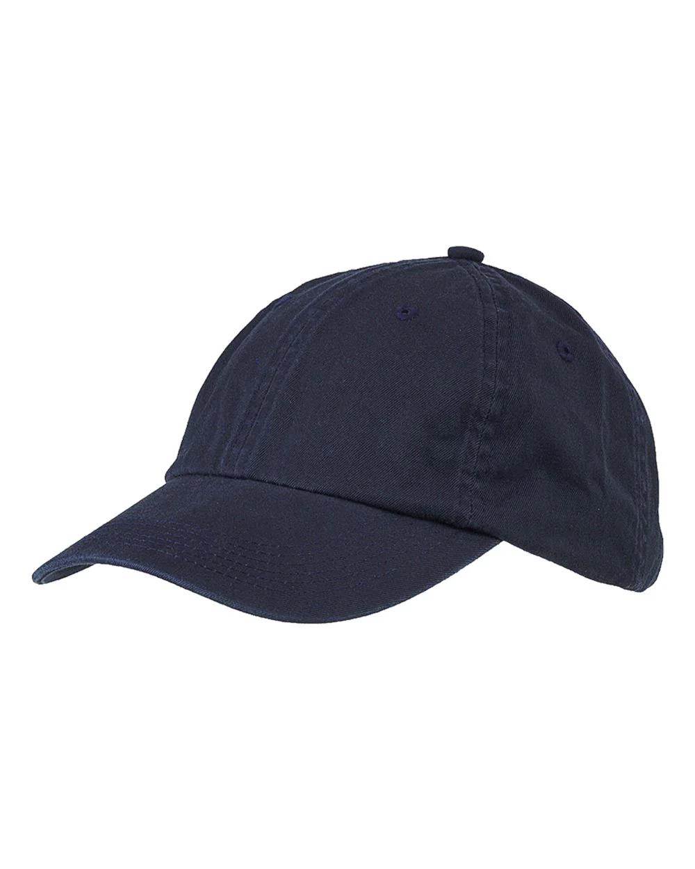 Big Accessories-BX005-Washed Chino Cap - Image 4