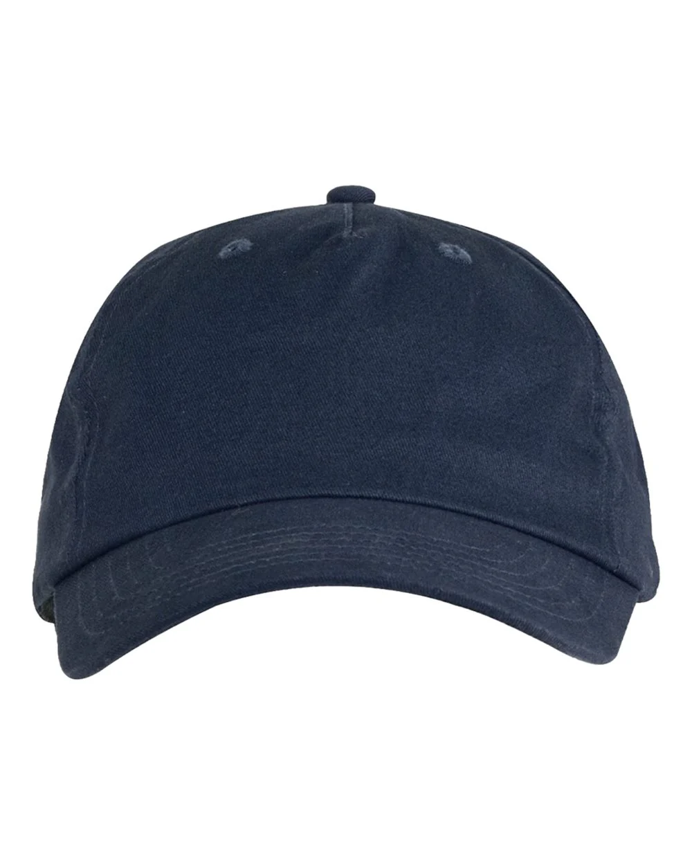 Big Accessories-BX008-Brushed Twill Cap - Image 6