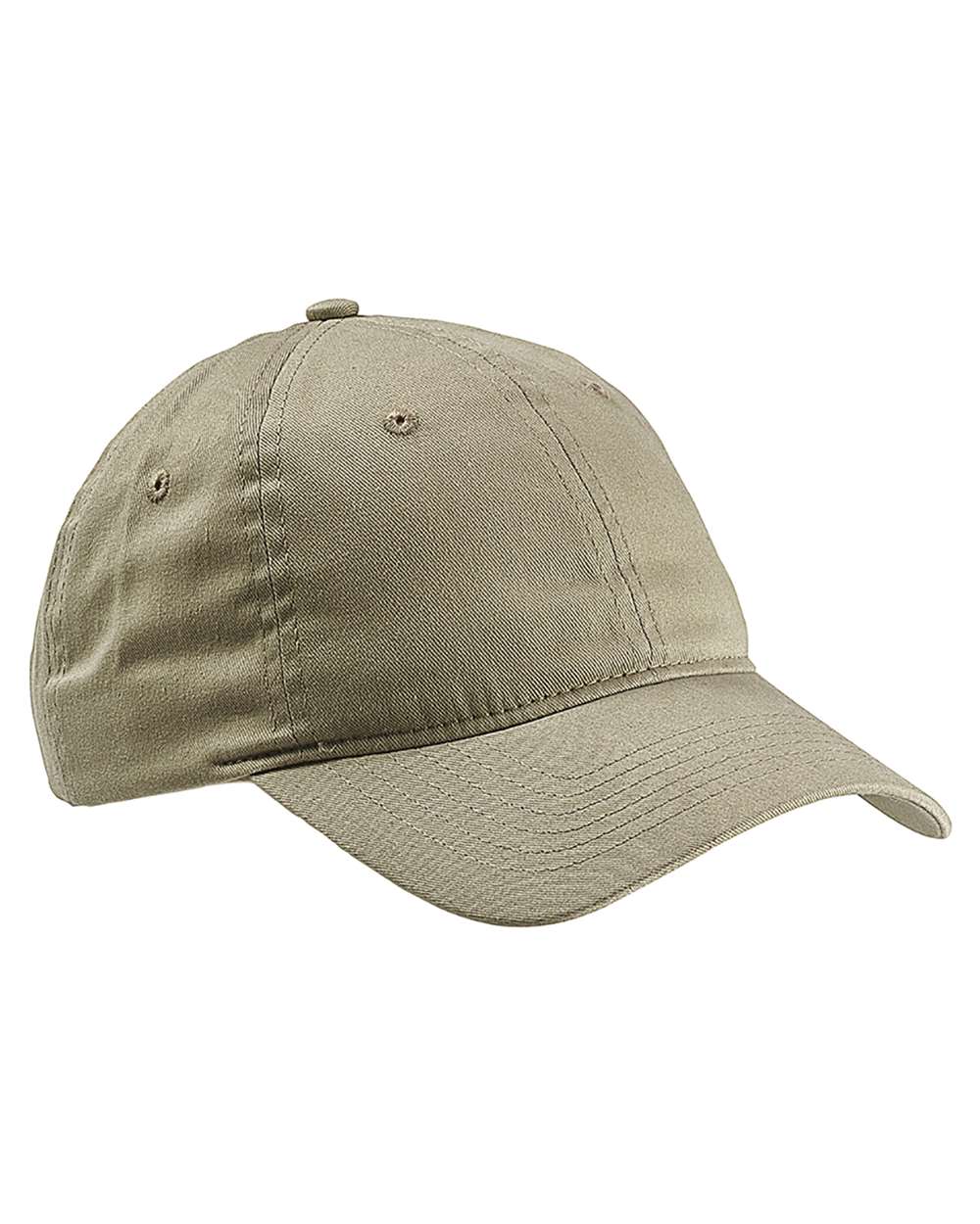 Big Accessories-BX880-Six-Panel Twill Cap - Image 4
