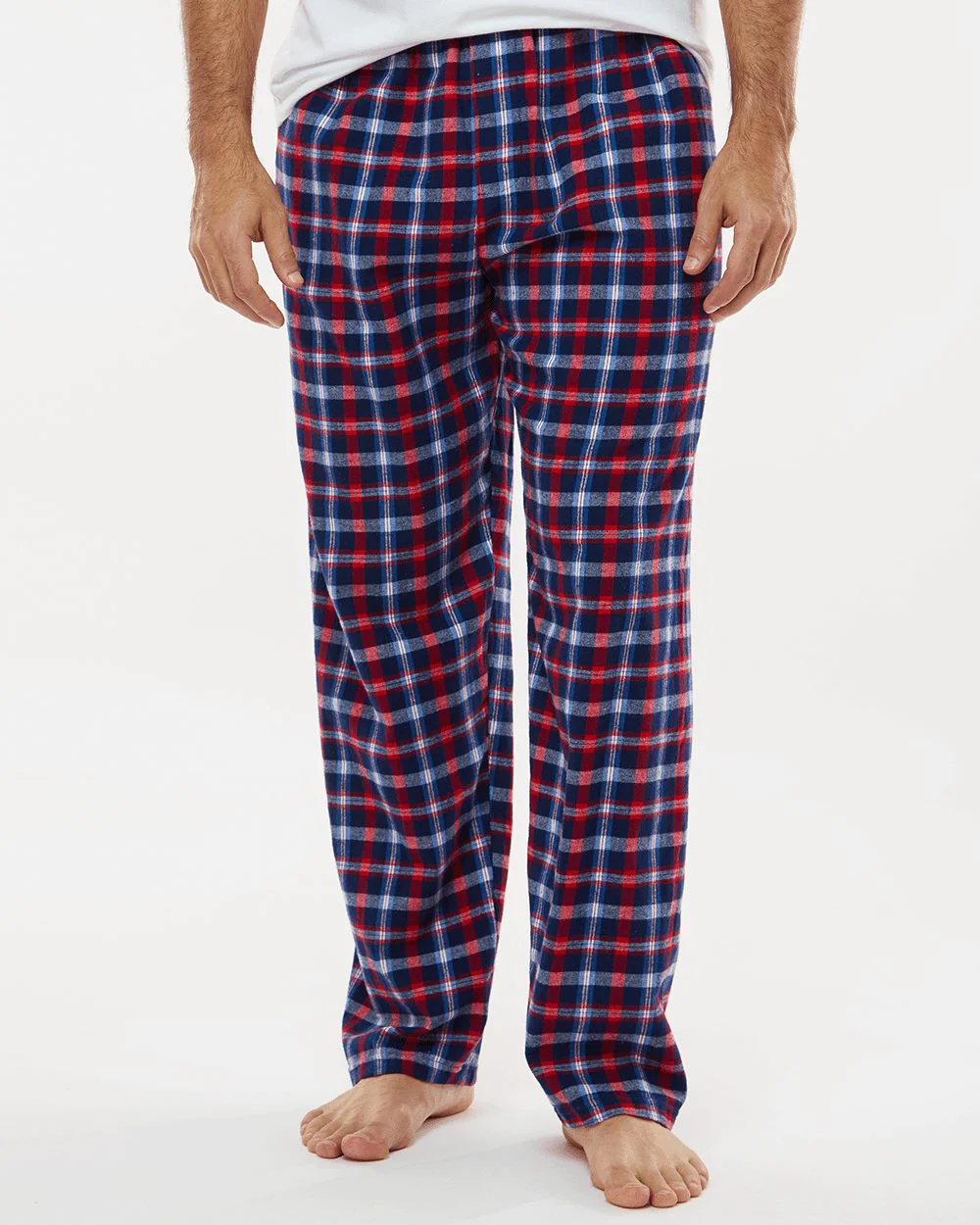 Boxercraft-BM6624-Harley Flannel Pants