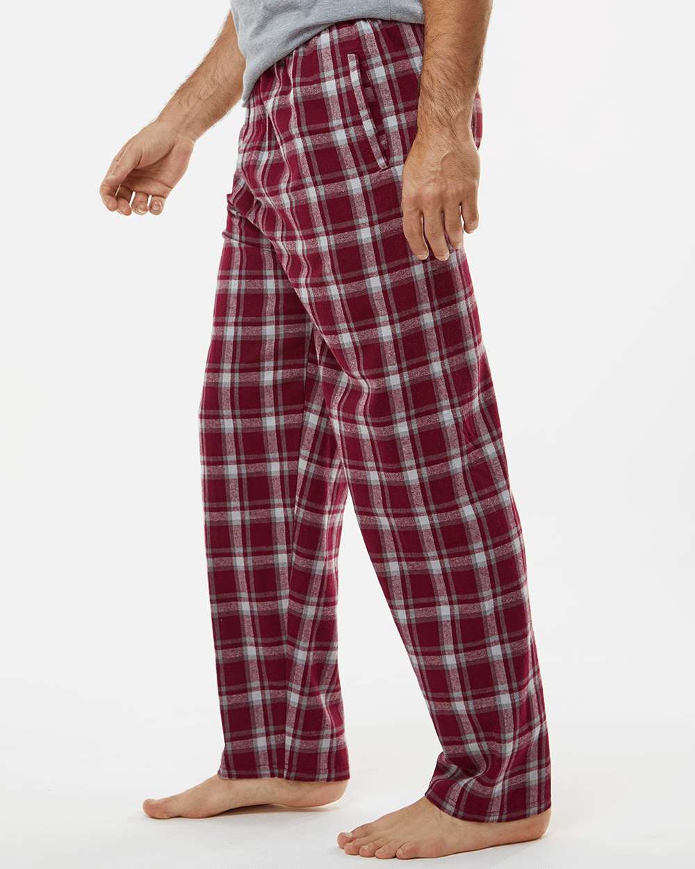 Boxercraft-BM6624-Harley Flannel Pants - Image 48