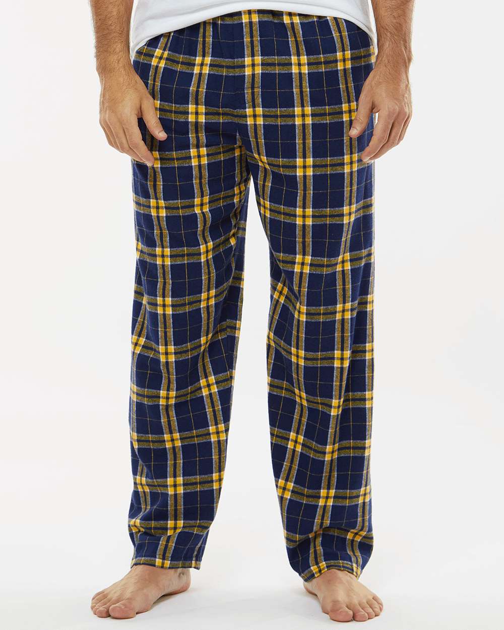 Boxercraft-BM6624-Harley Flannel Pants - Image 65