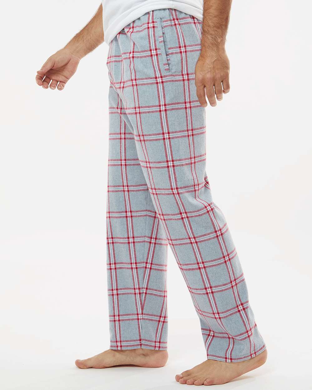 Boxercraft-BM6624-Harley Flannel Pants - Image 72