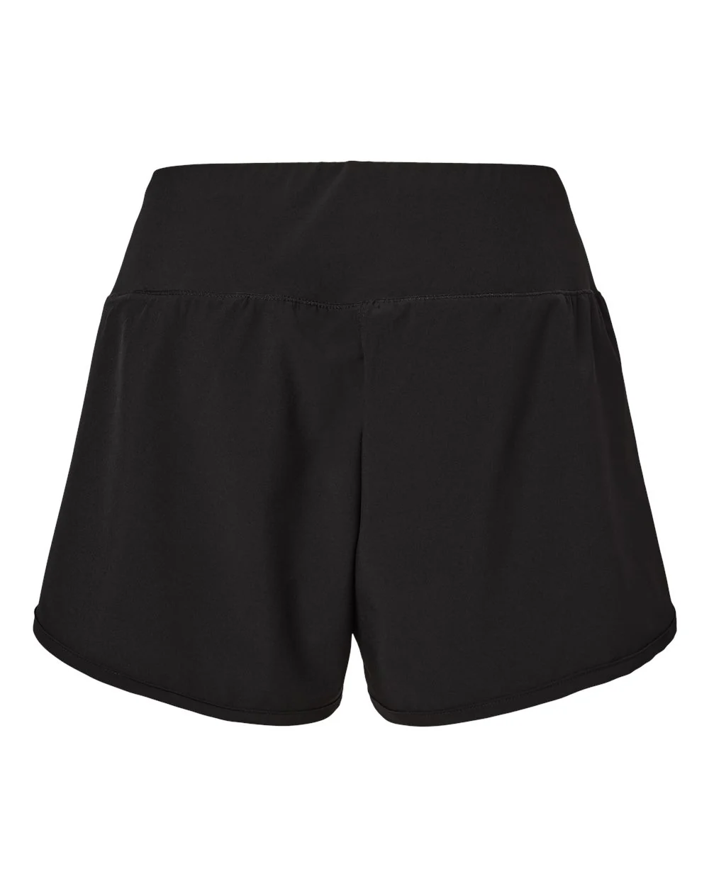 Boxercraft-BW6103-Women's Stretch Woven Lined Shorts - Image 3