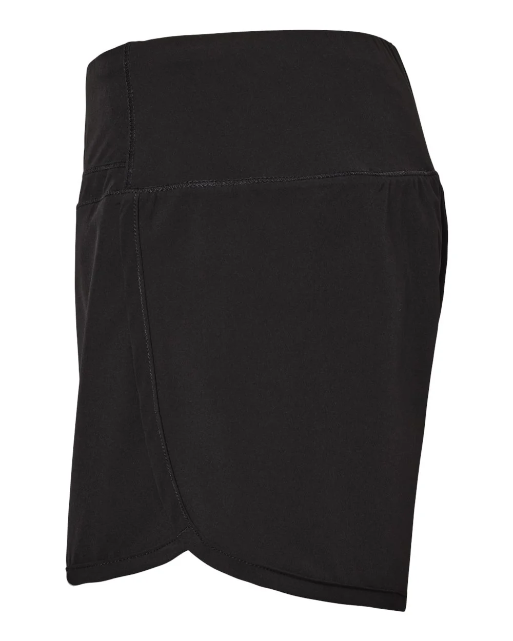 Boxercraft-BW6103-Women's Stretch Woven Lined Shorts - Image 4
