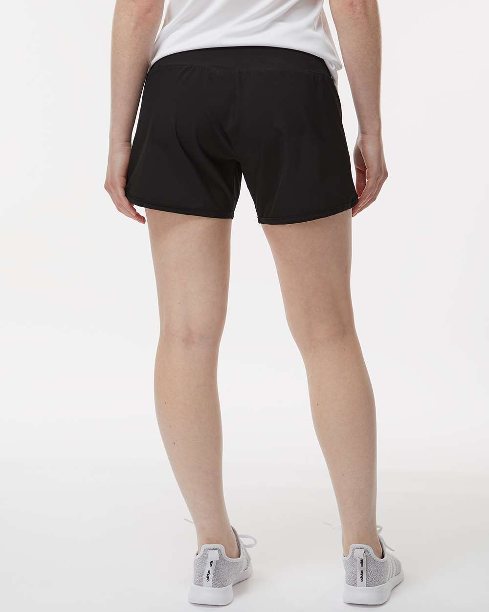 Boxercraft-BW6103-Women's Stretch Woven Lined Shorts - Image 7