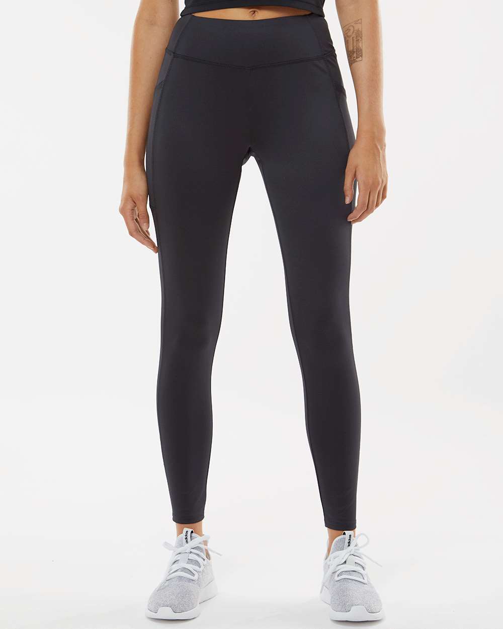 Boxercraft-BW6301-Women's Luna Leggings - Image 5