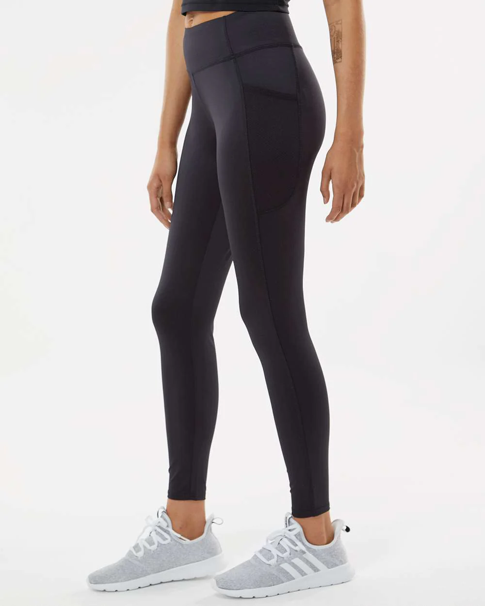 Boxercraft-BW6301-Women's Luna Leggings - Image 6