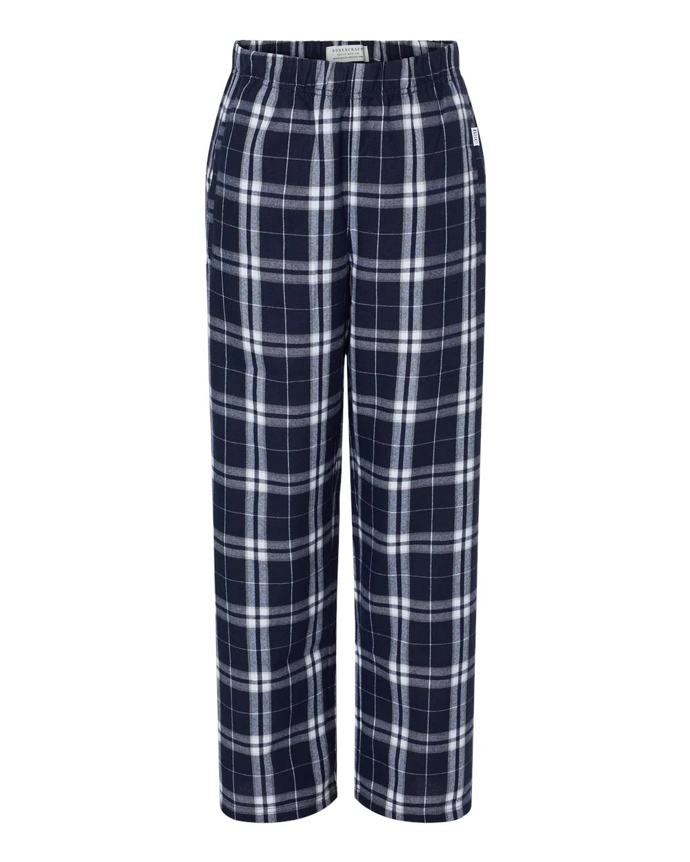 Boxercraft-BY6624-Youth Flannel Pants - Image 42