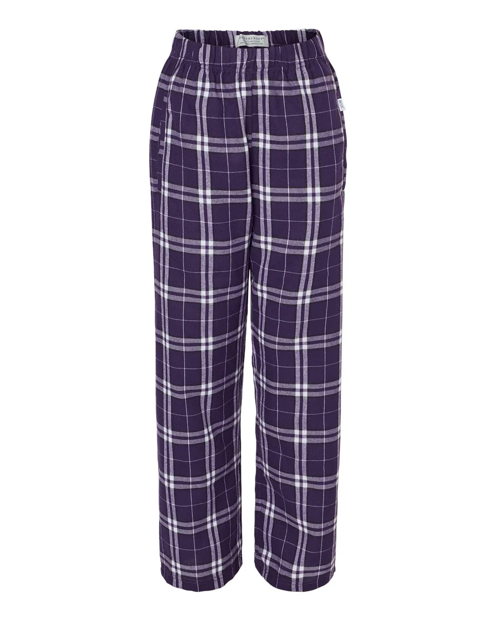Boxercraft-BY6624-Youth Flannel Pants - Image 48