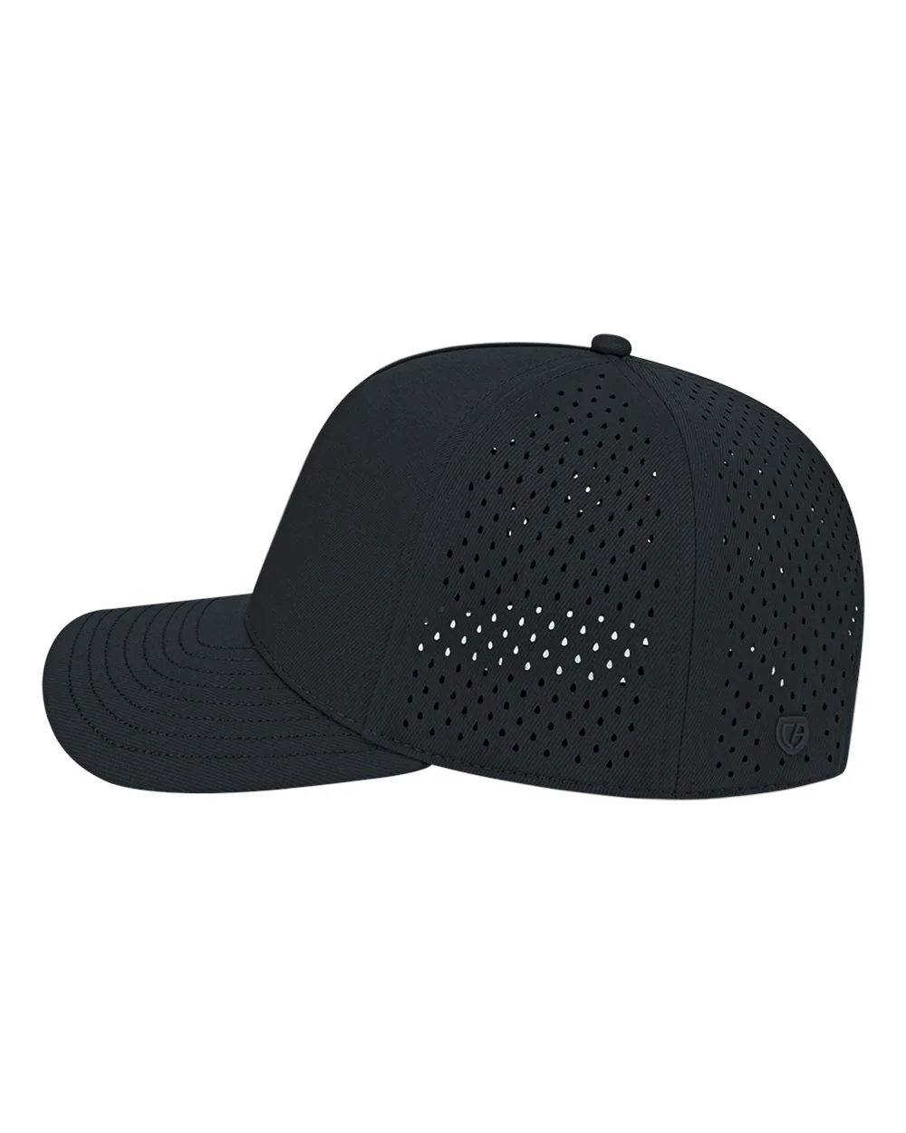 CAP AMERICA-i8540-Premium Water-Resistant Perforated Cap - Image 4