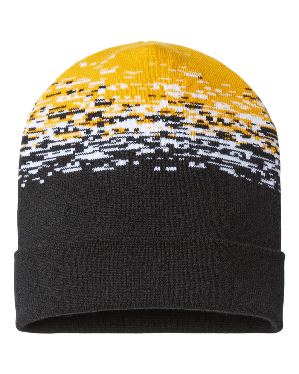 CAP AMERICA-RKS12-USA-Made Static Cuffed Beanie - Image 11