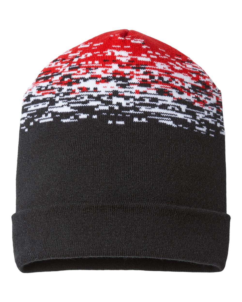 CAP AMERICA-RKS12-USA-Made Static Cuffed Beanie - Image 12