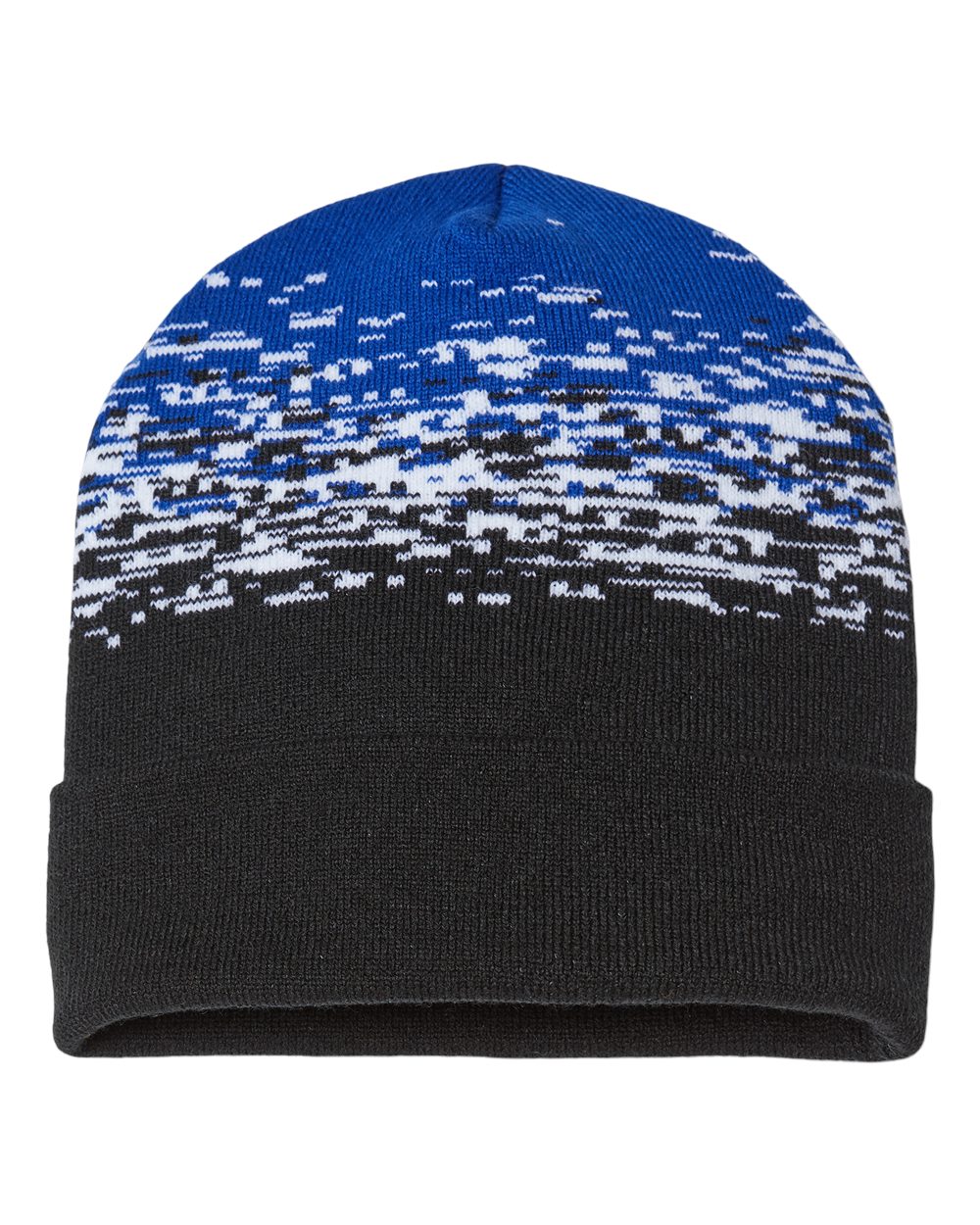 CAP AMERICA-RKS12-USA-Made Static Cuffed Beanie - Image 13