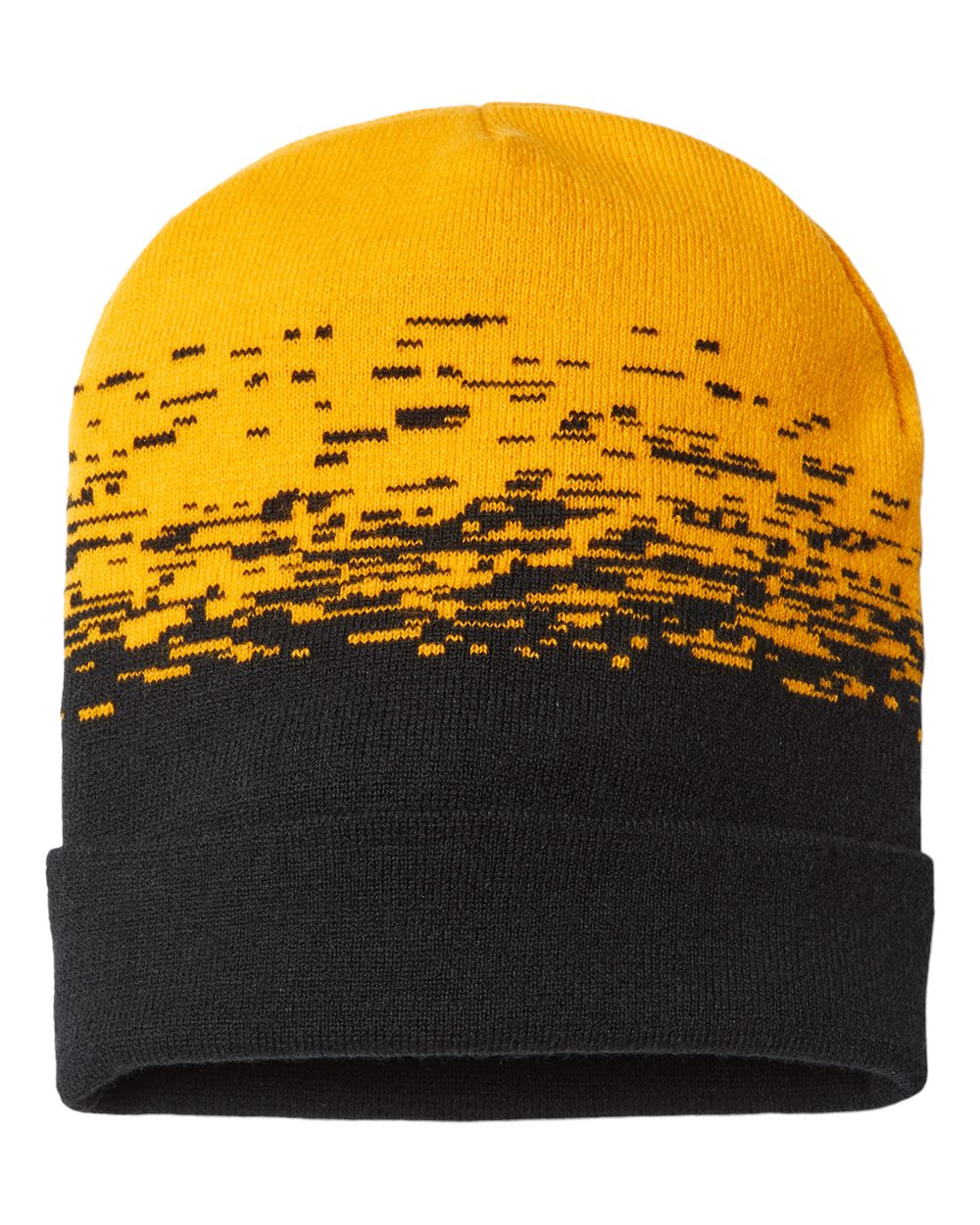 CAP AMERICA-RKS12-USA-Made Static Cuffed Beanie - Image 4