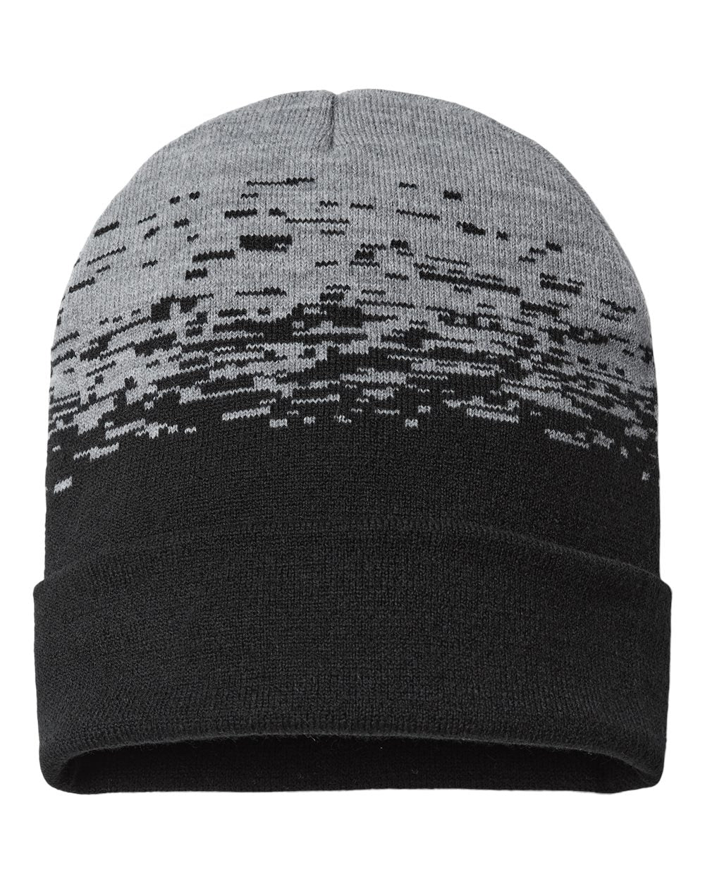 CAP AMERICA-RKS12-USA-Made Static Cuffed Beanie - Image 5
