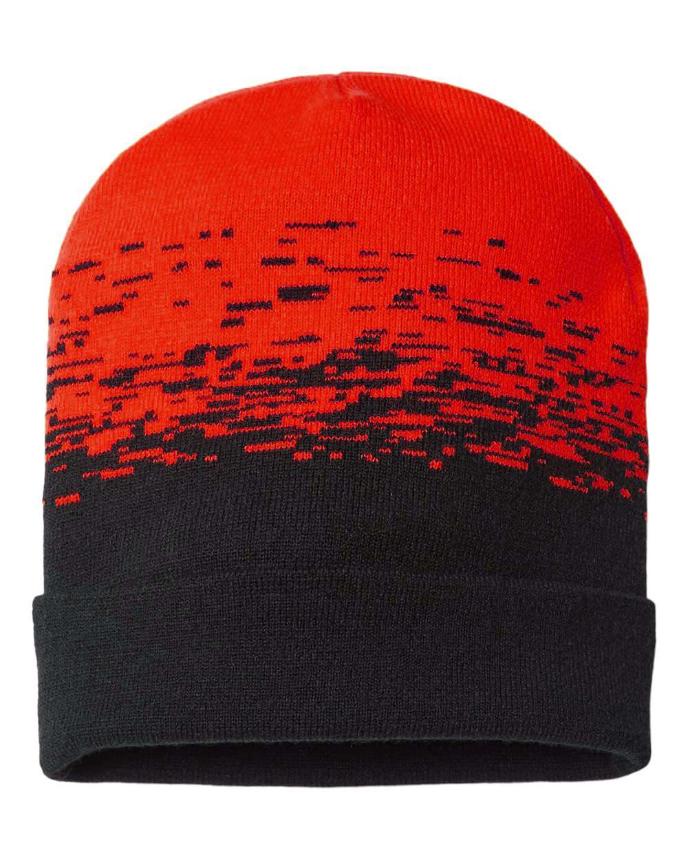 CAP AMERICA-RKS12-USA-Made Static Cuffed Beanie - Image 6