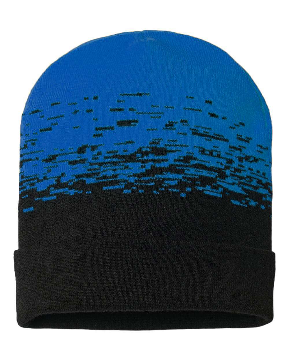 CAP AMERICA-RKS12-USA-Made Static Cuffed Beanie - Image 7