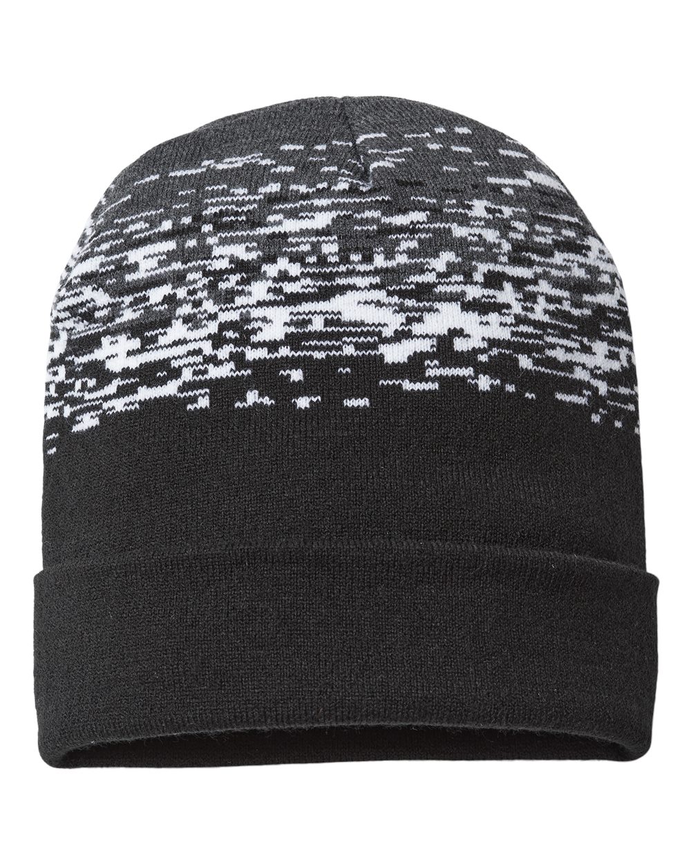 CAP AMERICA-RKS12-USA-Made Static Cuffed Beanie - Image 8