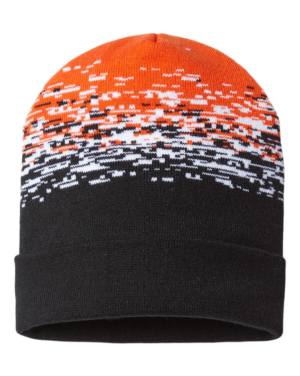 CAP AMERICA-RKS12-USA-Made Static Cuffed Beanie - Image 9