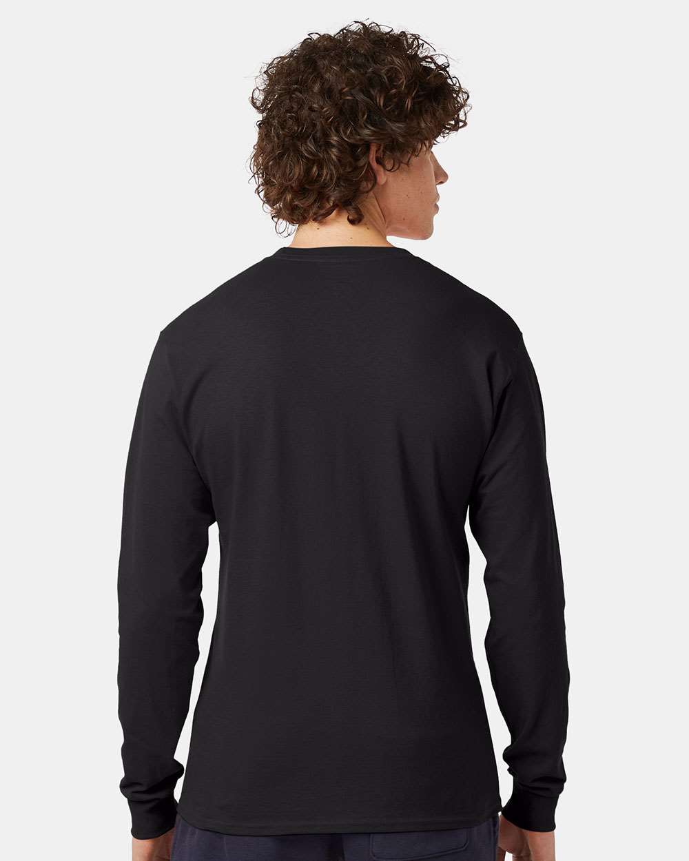Champion-CC8C-Long Sleeve T-Shirt - Image 5