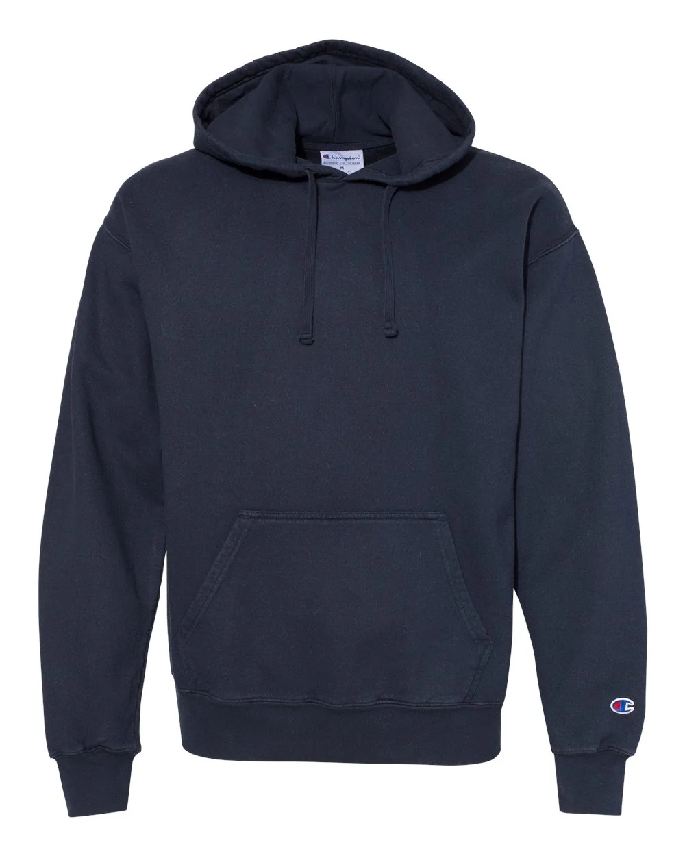 Champion-CD450-Garment-Dyed Hooded Sweatshirt - Image 26