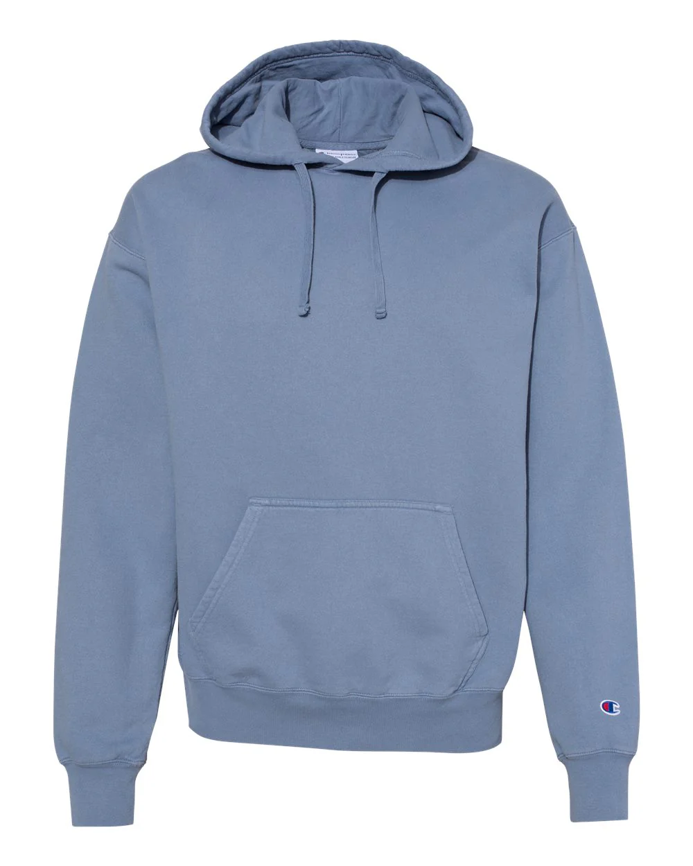 Champion-CD450-Garment-Dyed Hooded Sweatshirt - Image 32