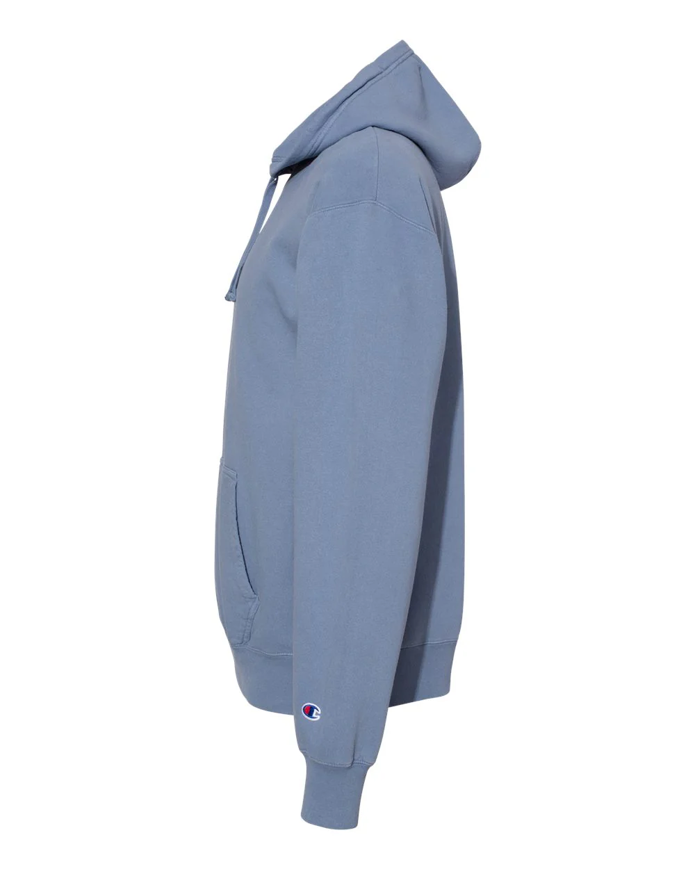 Champion-CD450-Garment-Dyed Hooded Sweatshirt - Image 34