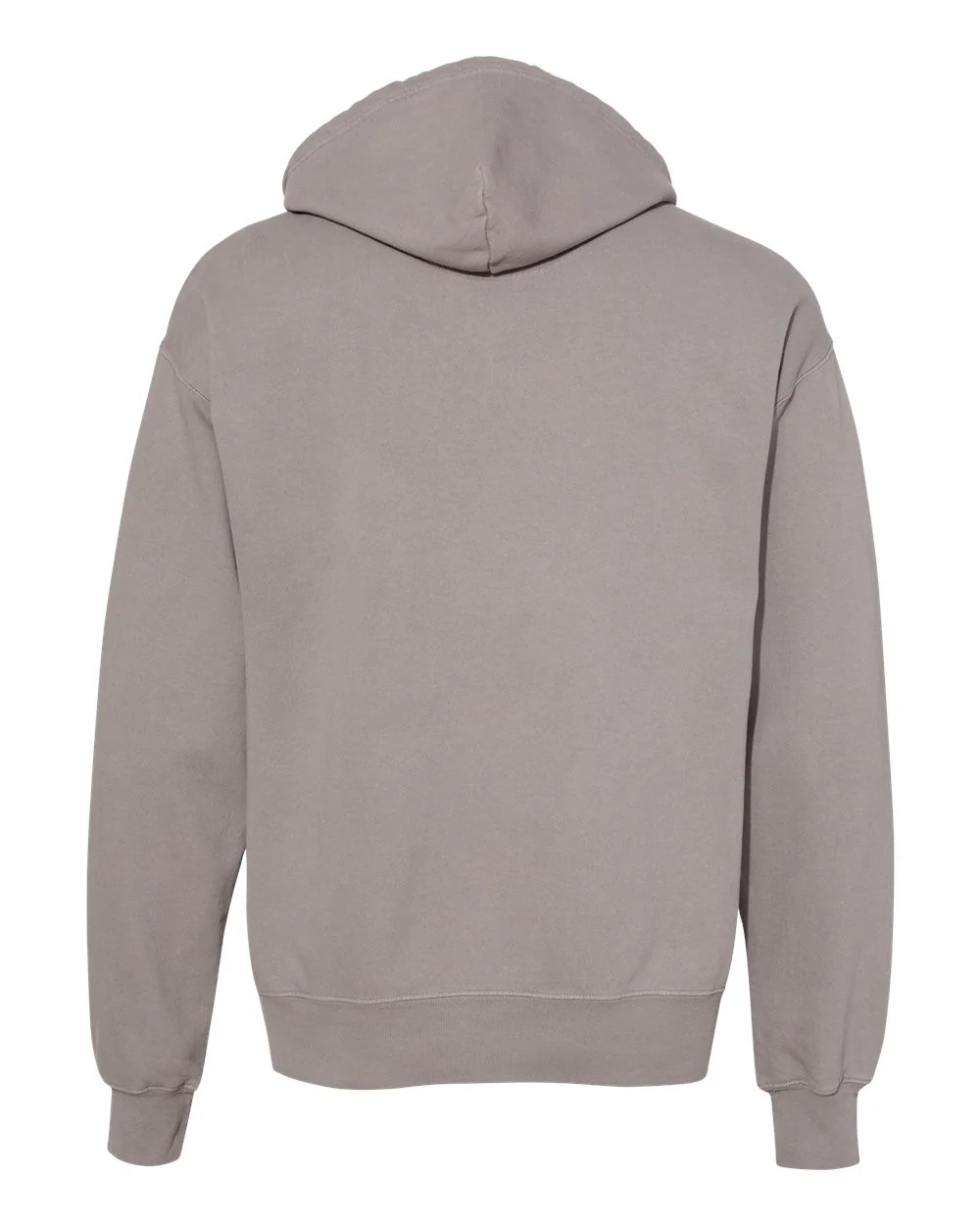 Champion-CD450-Garment-Dyed Hooded Sweatshirt - Image 9