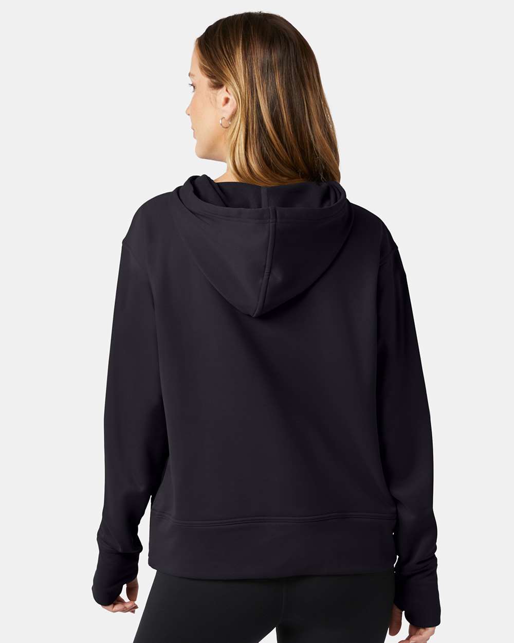 Champion-CHP100-Women's Sport Hooded Sweatshirt - Image 7