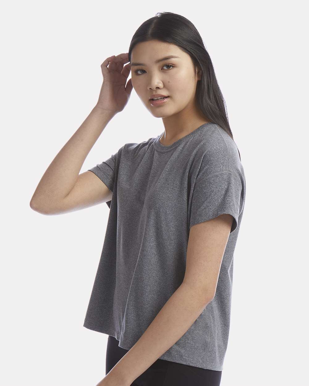 Champion-CHP130-Women's Sport Soft Touch T-Shirt - Image 18