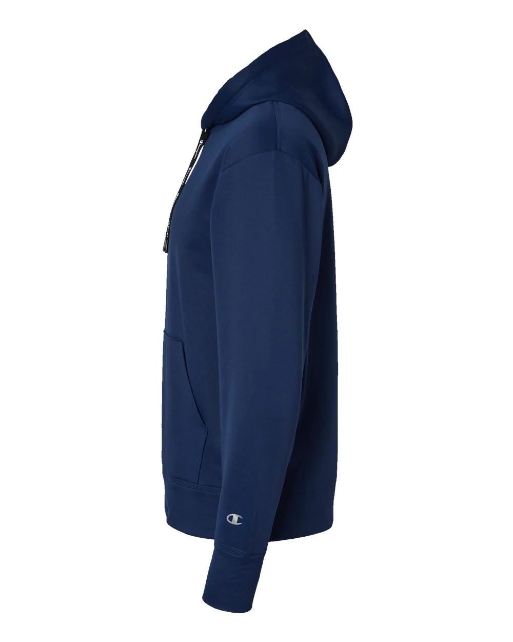 Champion-CHP180-Sport Hooded Sweatshirt - Image 4
