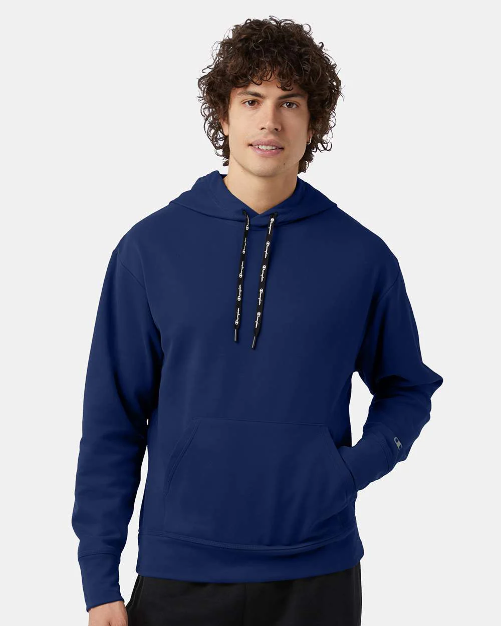 Champion-CHP180-Sport Hooded Sweatshirt - Image 5